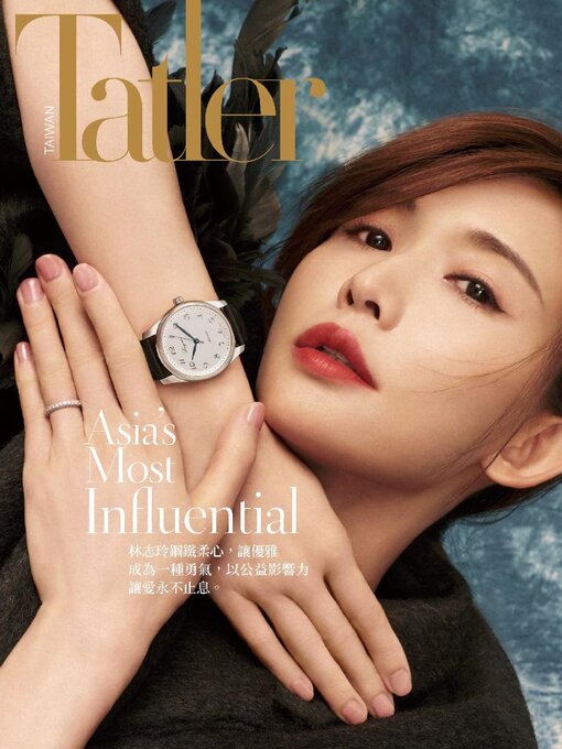 Title details for Tatler Taiwan by Tatler Asia Limited - Available